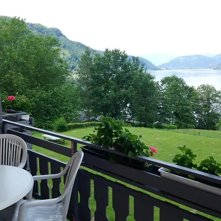 Appartementhaus Karantanien am Ossiacher See Exterior foto