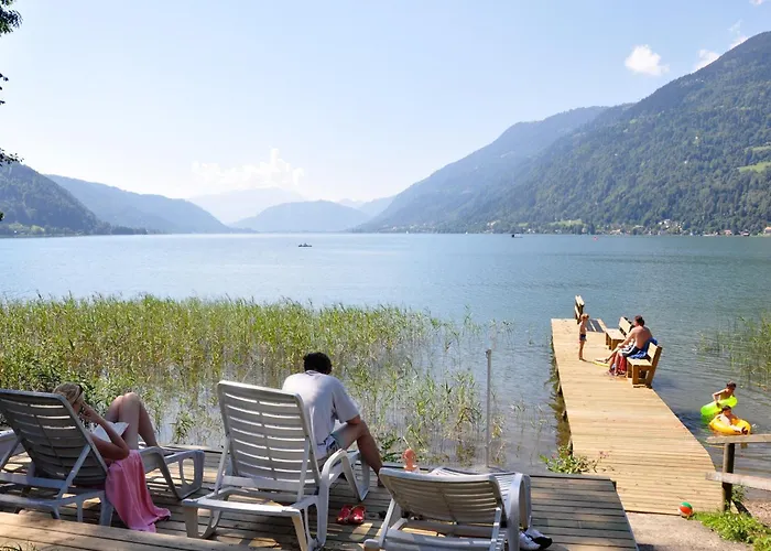 Appartementhaus Karantanien am Ossiacher See