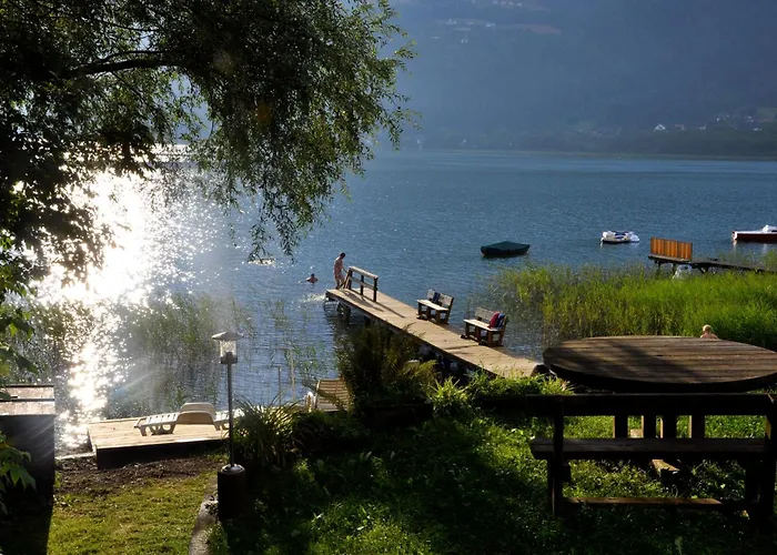 Appartementhaus Karantanien am Ossiacher See