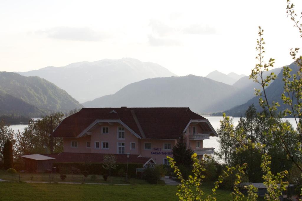 Apartment Appartementhaus Karantanien Am Ossiacher