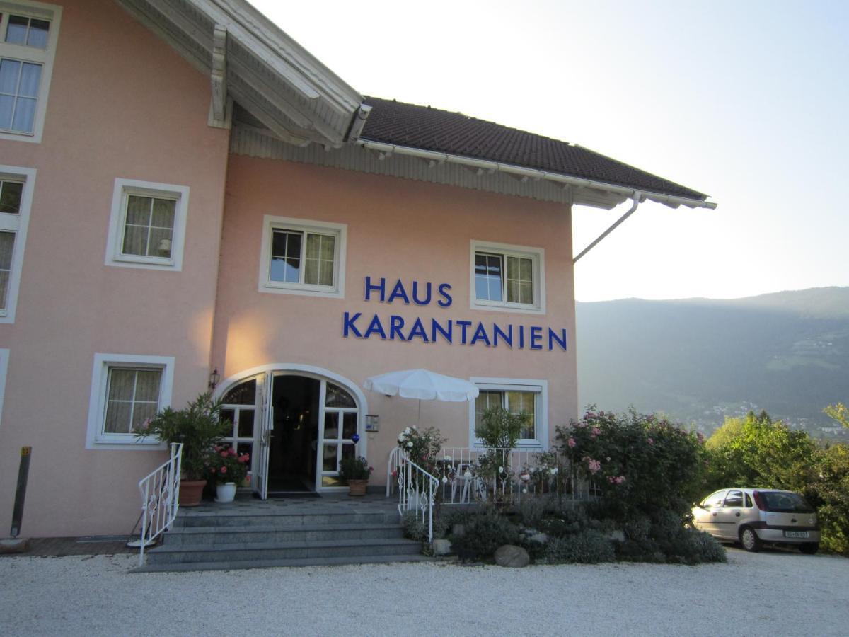 Apartment Appartementhaus Karantanien Am Ossiacher